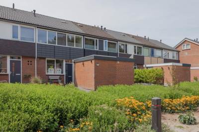 Woning Benraatshoef 241 Raamsdonksveer