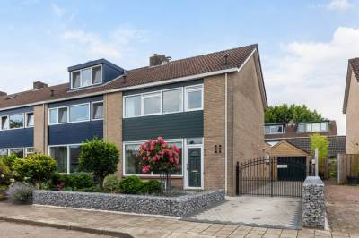 Woning Sweelinckstraat 9 Eerbeek