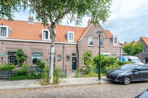 Woning Marconistraat 22 Utrecht