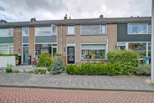 Woning Barentszstraat 35 Alphen aan den Rijn