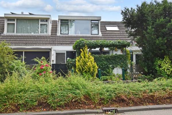 Woning Vissendreef 77 Zoetermeer
