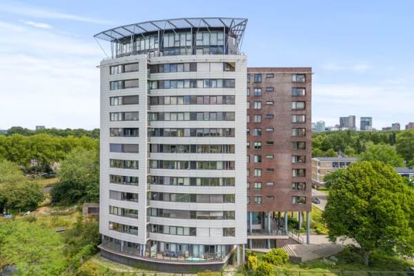 Woning Cervanteslaan 75 Utrecht
