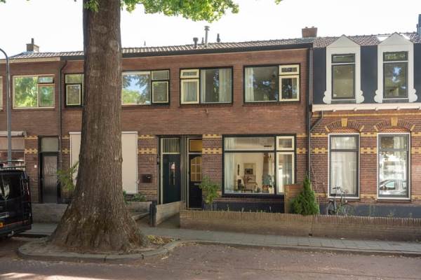 Woning Hilvertsweg 83 Hilversum