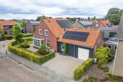 Woning Kerkakkerstraat 7 Rijsbergen