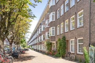 Woning Eemsstraat 49H Amsterdam
