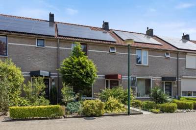 Woning de Esdoorn 34 Boxmeer