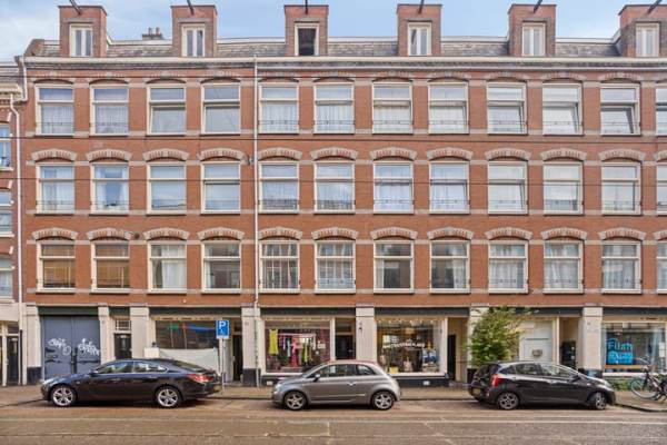 Woning Van der Hoopstraat 371 Amsterdam