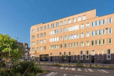 Woning Witte de Withstraat 1V Amsterdam