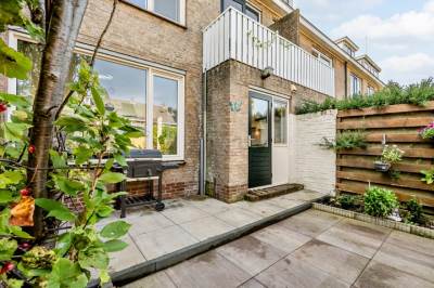 Woning Vincent van Goghweg 33 Zaandam