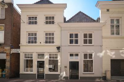 Woning Achter het Stadhuis 20A Den Bosch