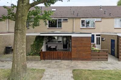 Woning Boekweitstraat 41 Slagharen