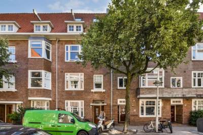 Woning Agamemnonstraat 33H Amsterdam