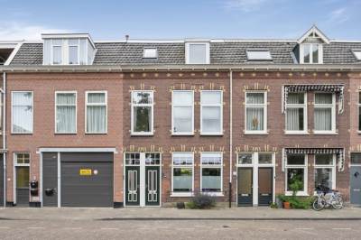 Woning Brouwersplein 4ZW Haarlem