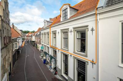 Woning Korte Kerkstraat 4A Harderwijk