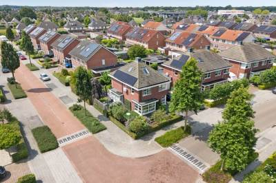 Woning Molckenbourstraat 1 Hardenberg