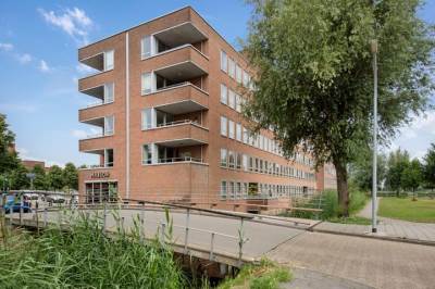 Woning Rijswijkse Landingslaan 410 Den Haag