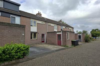Woning J.P. Sweelinckstraat 63 Spijkenisse