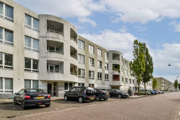 Woning Dostojevskisingel 3 Amsterdam