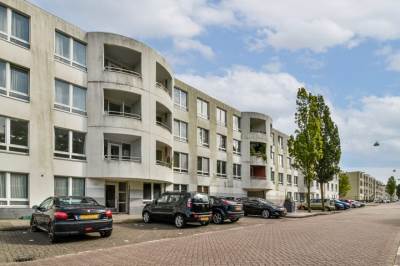 Woning Dostojevskisingel 3 Amsterdam