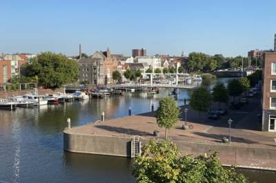 Woning Molen de Beerkade 126 Rotterdam