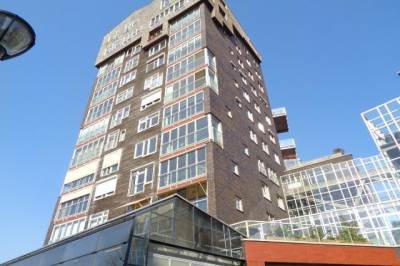 Woning Maarten Harpertsz. Trompweg 128 Dordrecht