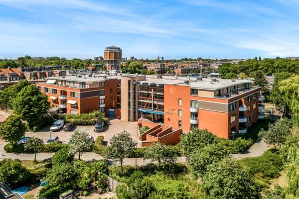Woning Laan der Verenigde Naties 40 Leiden
