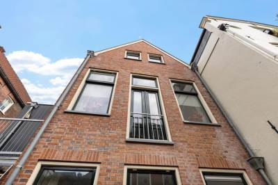 Woning Herebinnensingel 17A Groningen