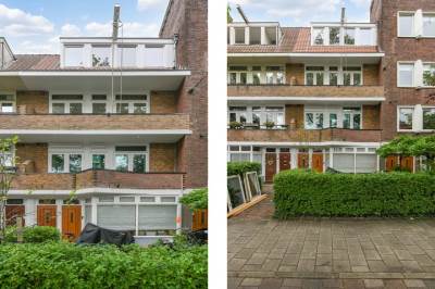 Woning Hoofdweg 552 Amsterdam