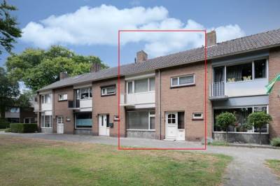 Woning Beukenlaan 17 Oudenbosch