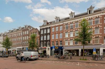 Woning Eerste Van Swindenstraat 382 Amsterdam
