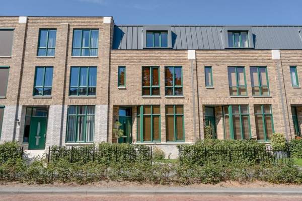 Woning Teteringsedijk 51 Breda