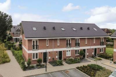 Woning Coöperatiehof 20 Lieren