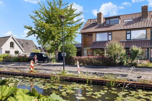 Woning Korte Kerkweg 12 Kockengen