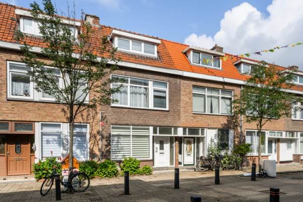 Woning Paulus Potterstraat 47 Schiedam