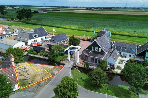 Bouwgrond Sportlaan 2 Oudesluis