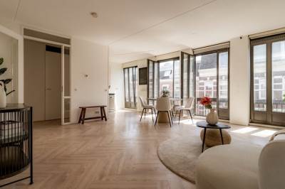 Woning Gerard Doustraat 147E Amsterdam