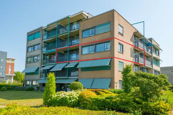 Woning Hof van Cambridge 159 Doetinchem