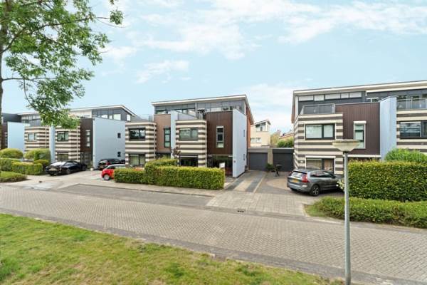 Woning Jan Voermanstraat 43 Almere