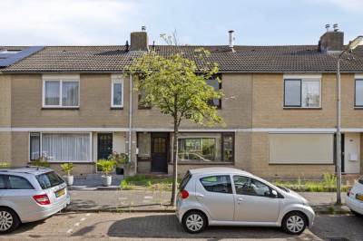 Woning W. v.d. Brinkstraat 100 Purmerend