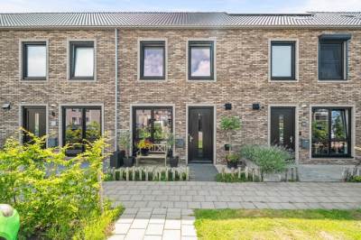 Woning Kastanjehout 8A Julianadorp