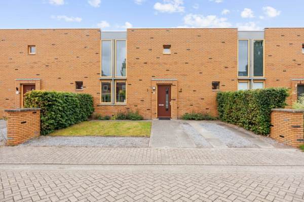 Woning Vuursteenstraat 54 Groningen