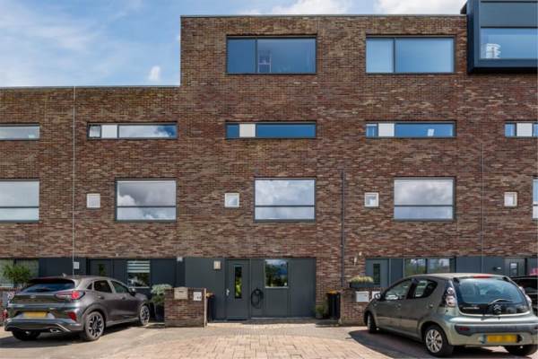 Woning Herman Broodstraat 43 Assen