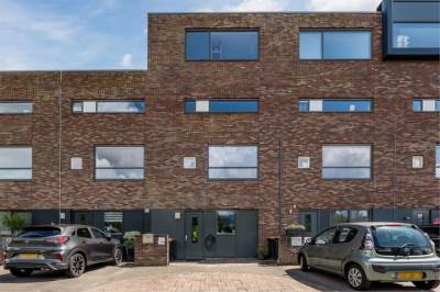 Woning Herman Broodstraat 43 Assen
