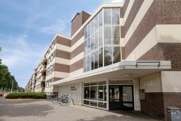 Woning Via Regia 20B Maastricht