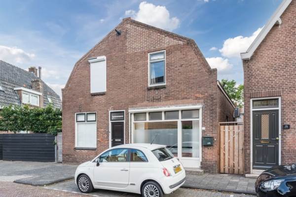 Woning Prins Hendrikstraat 25 Sliedrecht