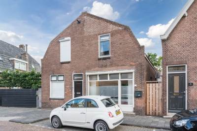 Woning Prins Hendrikstraat 25 Sliedrecht