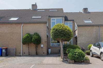 Woning Baksweer 137 Raamsdonksveer