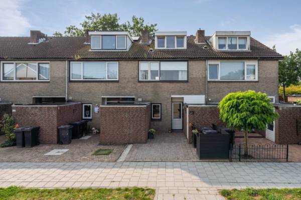 Woning Beiaard 158 Etten-Leur