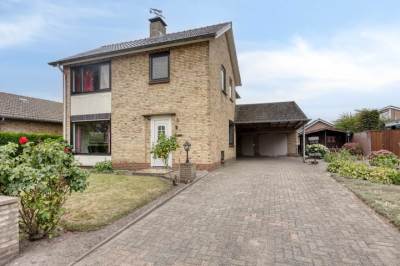 Woning Merelweg 9 Mill