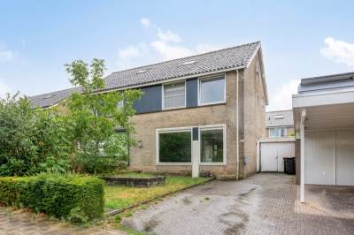 Woning Frans Halsstraat 39 Haaksbergen